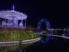 -湖州太湖旅游度假区-月亮广场