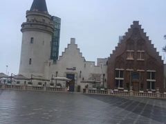 -东港音乐喷泉广场