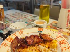 招牌黯然销魂饭-肥韬茶餐厅(海上世界店)