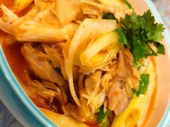 -巴扎美食·新疆菜·西域歌舞表演餐厅(新疆大厦店)