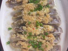 葱油炒蛏子微辣-旺达·福州菜(正大广场店)