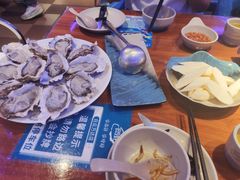 -千岛蚝高压锅生蚝·人参火锅(白云万达店)