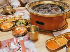 -闻老头·菊花炭烤肉(D11店)