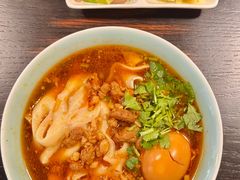 传统肉沫面-喜晋道面馆(华严寺广场店)