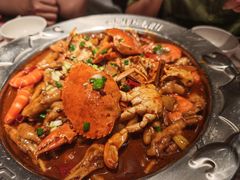-胖哥俩肉蟹煲(杭州下沙学林街店)