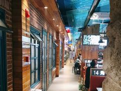 -河坝烧烤串城(金达莱店)