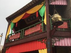 -镇北堡西部影城