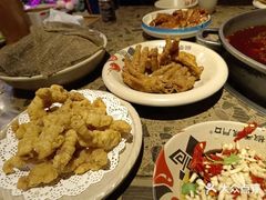 -椒香城门口老火锅(天府长城店)