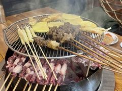 -源味居手把签烧烤(长春一店)