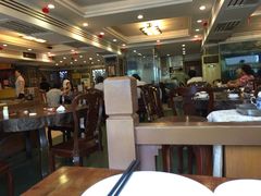 大堂-澳门西南饭店·粤菜·茶市·手工点心(华海路店)