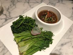 -青雅中餐厅(大连金石滩绿发希尔顿度假酒店)