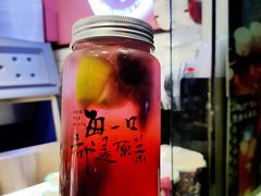 蔓越莓酵素-本宫的茶(济南山师店)