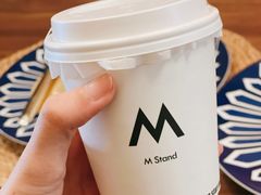 -M Stand(BFC外滩金融中心店)