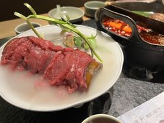 -盡膳口福跷脚牛肉火锅(国贸商城店)