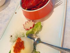 -浙江宾馆·花园餐厅·自助餐厅·茶吧