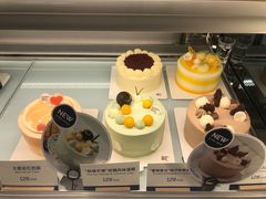 -Pantry's Best派悦坊蛋糕(K11购物艺术中心店)