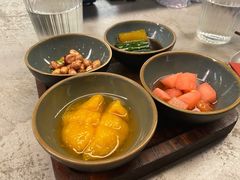 开胃拼盘-半山腰·云南菜(侨福芳草地店)