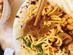 -花市豌杂面(民生路店)