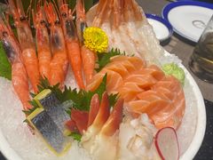 -極上萬膳·日料放题(海岸城店)