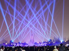 -大雁塔北广场音乐喷泉