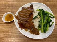 黑鬃烧鹅-裕记烧腊连锁餐饮(国商分店)