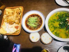 -粗茶淡饭•陕菜•家常菜