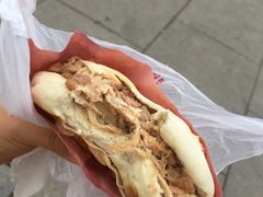 -樊记腊汁肉(竹笆市总店)