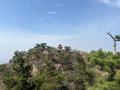 -天津盘山风景名胜区