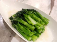 白灼广东菜心-独一处·物新集市(红谷滩店)