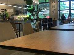大堂-野鸽子咖啡(中航店)