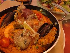 -LUCCA卢卡西班牙海鲜饭(远洋广场店)