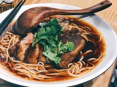 半斤半肉拉面-厝内小眷村(天河南一路店)