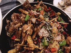 干锅美蛙-情妹耙泥鳅·江湖川菜(科华店)