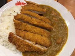 超炸裂咖喱猪排饭-小条食堂(筼筜天虹店)