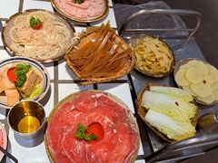 千层肚-贰回巷火锅馆(钟楼店)