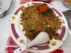 YYDS金多鱼腊肉炒饭-金多鱼大排档·烤鱼·烧烤·宵夜(江南水都店)