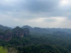 -丹霞山风景名胜区
