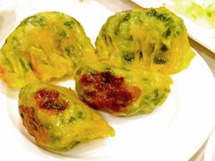 炸韭菜猪肉饺-金丰大酒楼