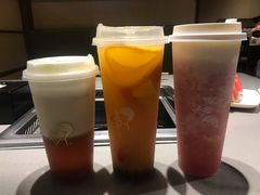 芝芝莓莓-喜茶(天津乐宾百货店)