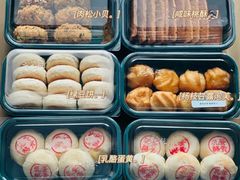 -泸溪河桃酥(秦淮夫子庙一店)