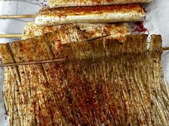 -新疆麦麦提大串王(水泉路店)