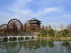 -董永七仙女文化园