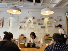 大堂-漫蔬•台北蔬食小馆VEGGIEBOIL(朝晖店)