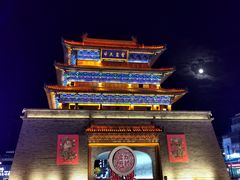 -开封市鼓楼广场(宋都皇城旅游度假区)