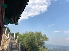 -北京鹫峰国家森林公园