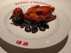 -谭厨中山传家菜.乳鸽.脆鲩鱼(华强北中航城店)