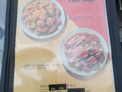 -BHC炸鸡(明洞总店)