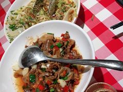 -西贝莜面村(上海百联西郊店)