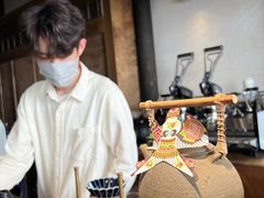 -Metal hands·铁手咖啡