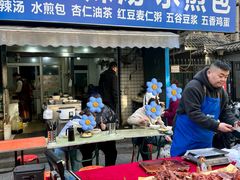 -东仓门早市